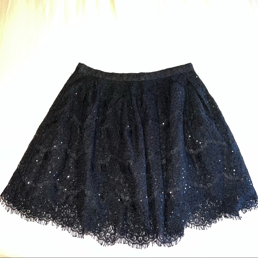 F21 - mini skirt